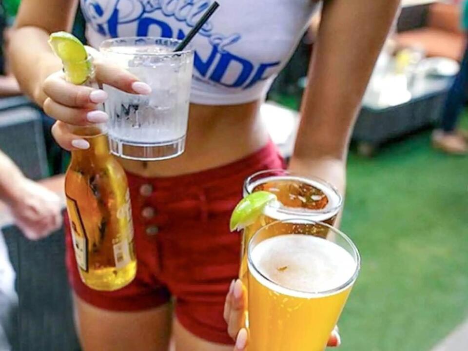 Fort Worth location of boisterous bar-restaurant Bottled Blonde closed ...