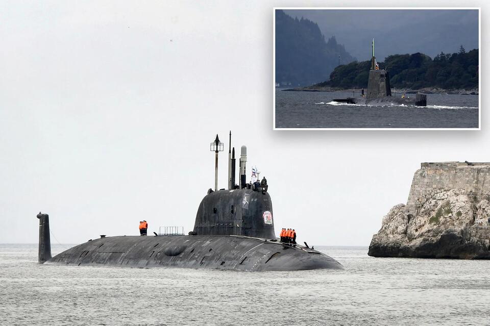UK navy mistook farting whale for phantom Russians trying to track ...