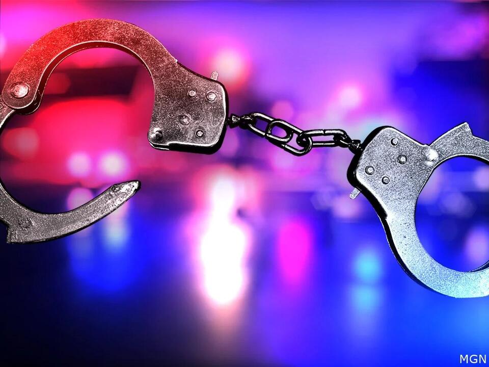 Child allegedly tests positive for drugs, two people facing charges