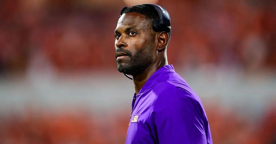 Ohio State Set To Hire Cortez Hankton To Replace Brian Hartline As Wide