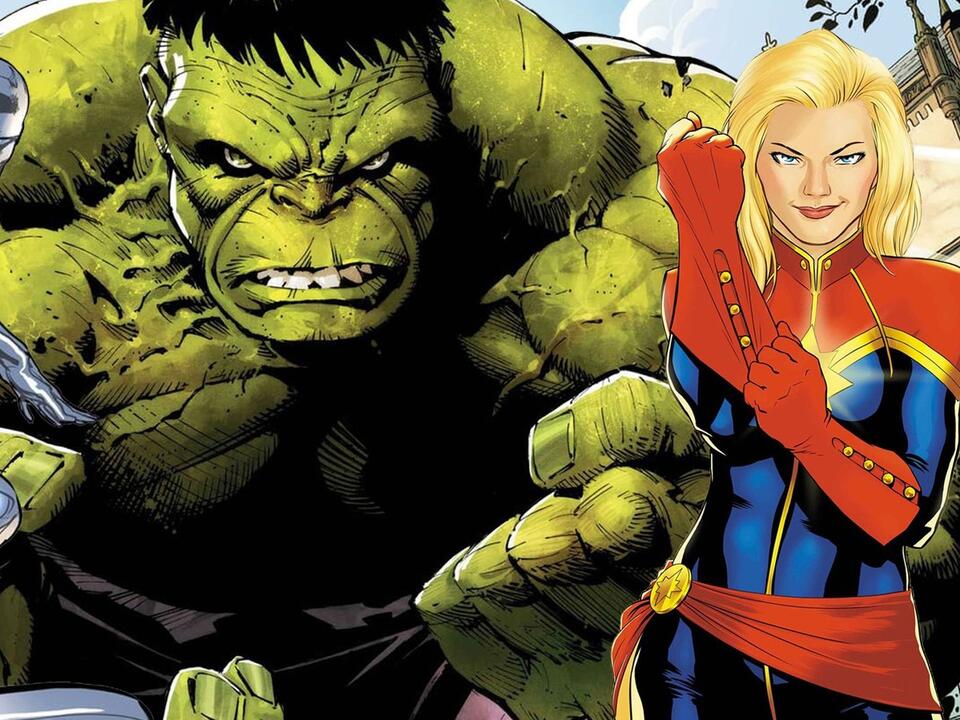 The 15 Most Powerful Marvel Superheroes Of All Time, Ranked