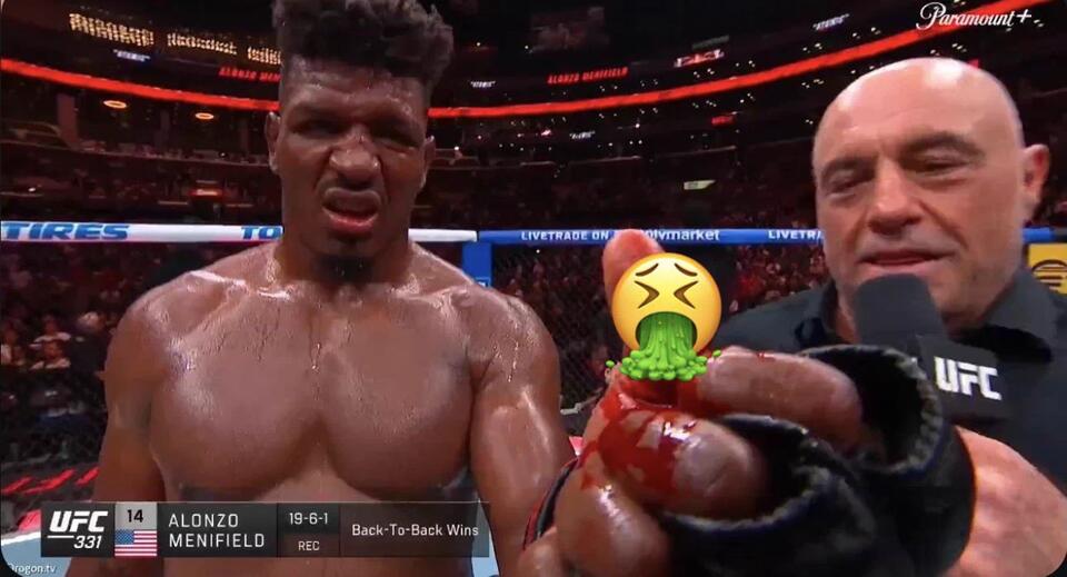 Every UFC 331 fighter just got suspended following violent Los Angeles ...