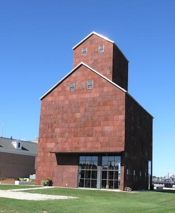 Granary to Celebrate 125 Years on the Waterfront