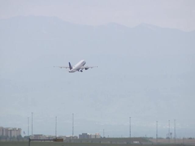 Travelers brace for turbulence at DIA as storms hit parts of the United States