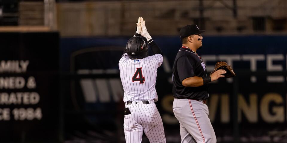Birmingham Delivers Late-Game Magic in 5-4 Walk-Off Victory over ...