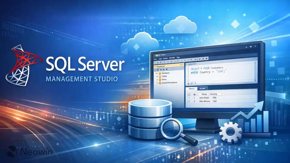 SQL Server Management Studio 22.9 brings Modern Connection Dialog ...