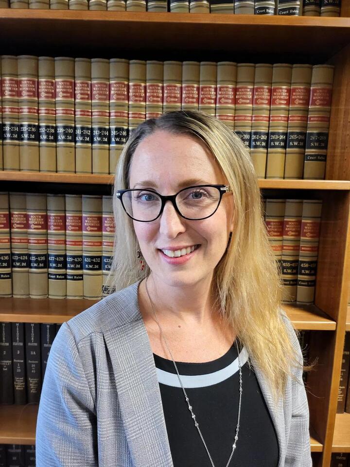 Boone County prosecutor names new top assistant, keeps veteran on as ...