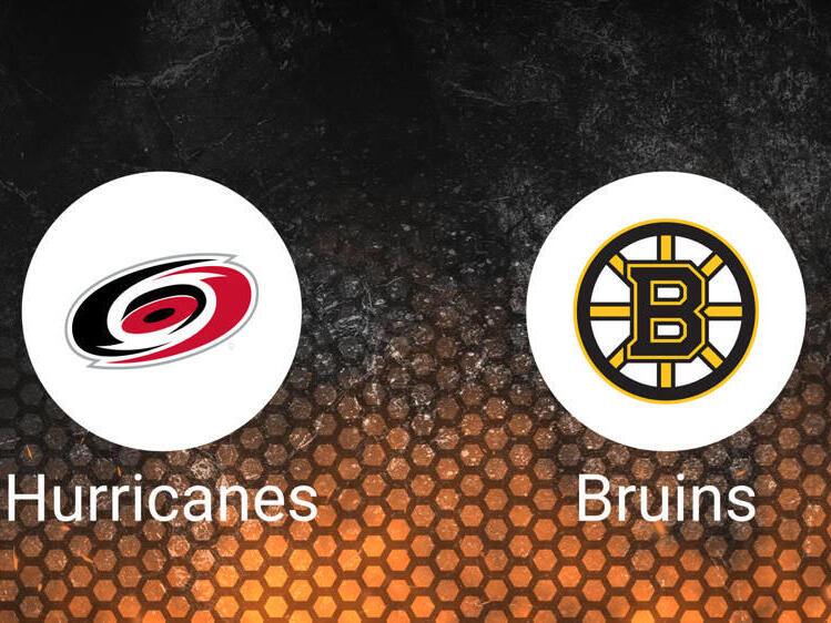 Hurricanes vs. Bruins Prediction Odds, Puck Line & Insights for April 9