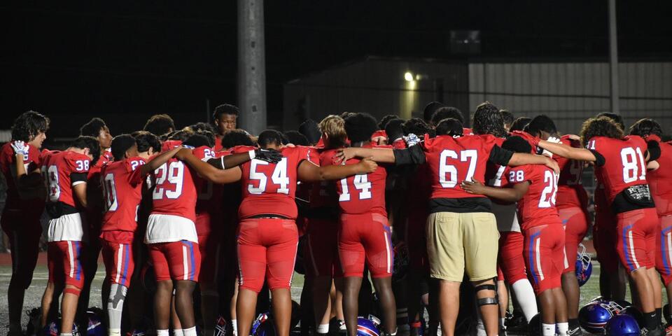 Pass High Gets Big Win Over Purvis in Home Opener