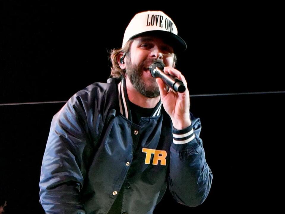 Thomas Rhett announces mini Las Vegas Residency ‘It’s going to be a blast’