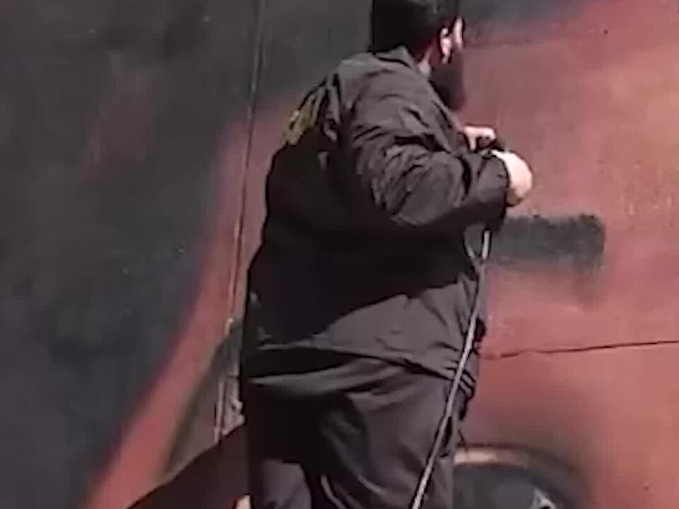 Notorious B.I.G. mural in Brooklyn restored after cannabis store was forced to paint over it