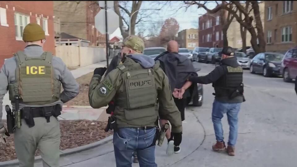 ICE to reportedly target 3 cities per week for large-scale arrests ...