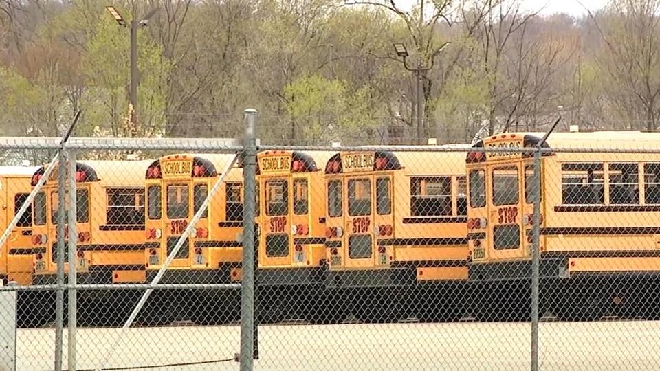 Springfield City School District closes after bus driver shortage ...