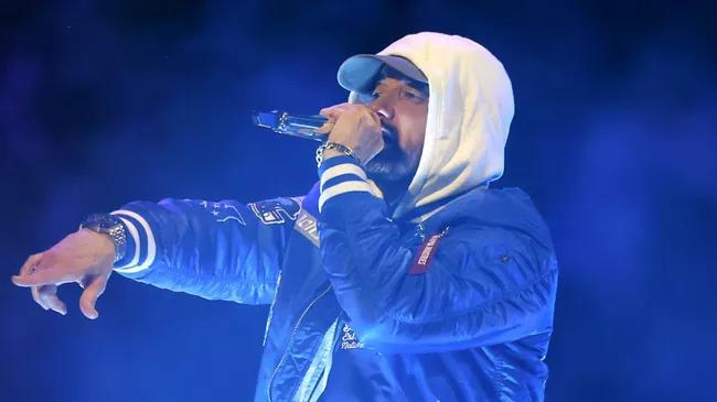 Eminem Receives Praise From Celebrities After Celebrating 18 Years ...