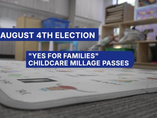 Kalamazoo's $6 million childcare millage takes effect in January