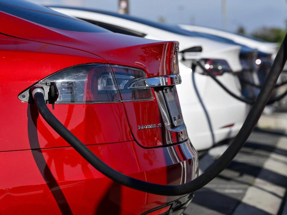 Leasing a Tesla just got more expensive - NewsBreak