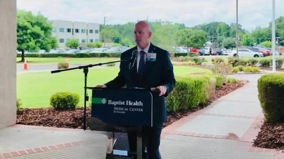 Baptist Health Takes Over El Dorado Hospital Operations - NewsBreak