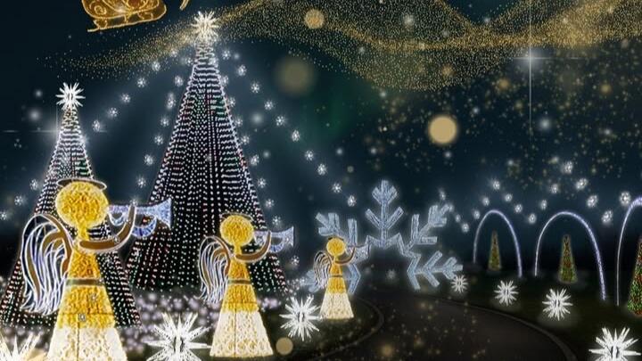 Shadrack’s Christmas Wonderland Returns to Gray with Dazzling New Theme ...