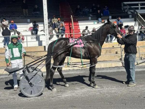 First-Time Horse Owner Wins Shenandoah Downs’ Horse of the Meet Award ...
