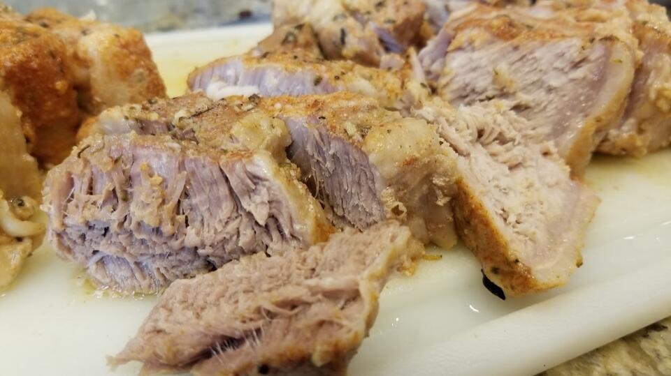 Can You Safely Leave Cooked Meats Out on the Counter? Experts Respond