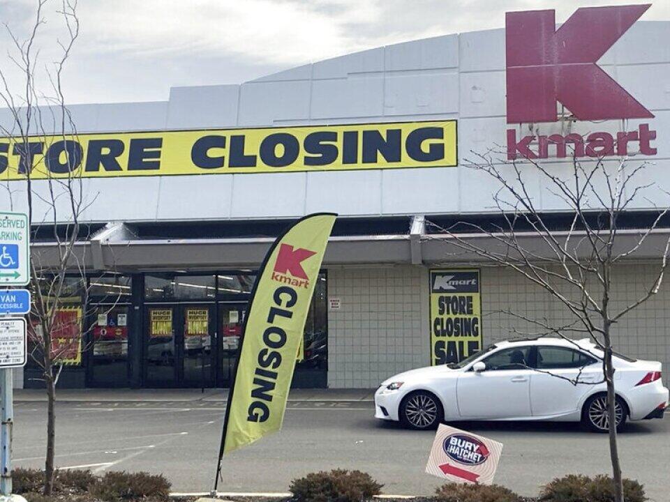 Kmart to close its last full mainland US location after once holding