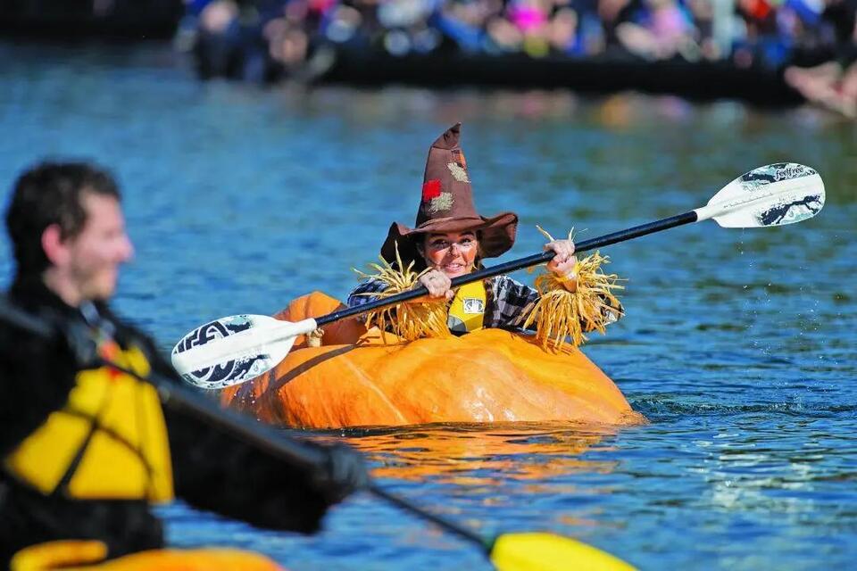 Fun things to do beginning Monday, Oct. 12! - NewsBreak