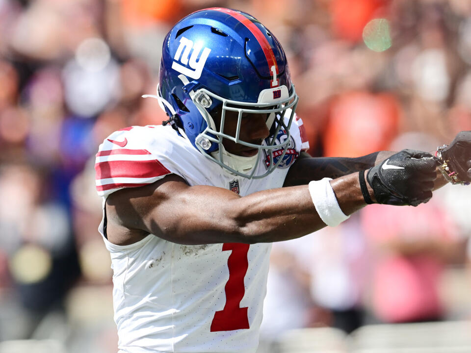 New York Giants Change Malik Nabers' Injury Status 2 Days Before