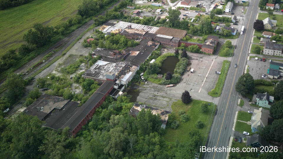 Adams Eyes New Funding, Reuse Plan for Deteriorating Curtis Fine Paper Mill