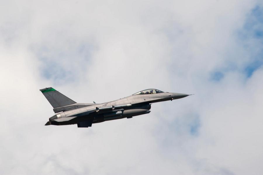 Fighter Jet Intercepts Plane Over Bucks County - NewsBreak