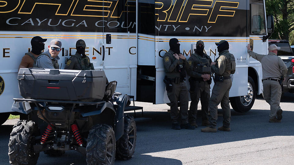 NYCLU files lawsuit against feds, local sheriffs one year following Cato ICE raid