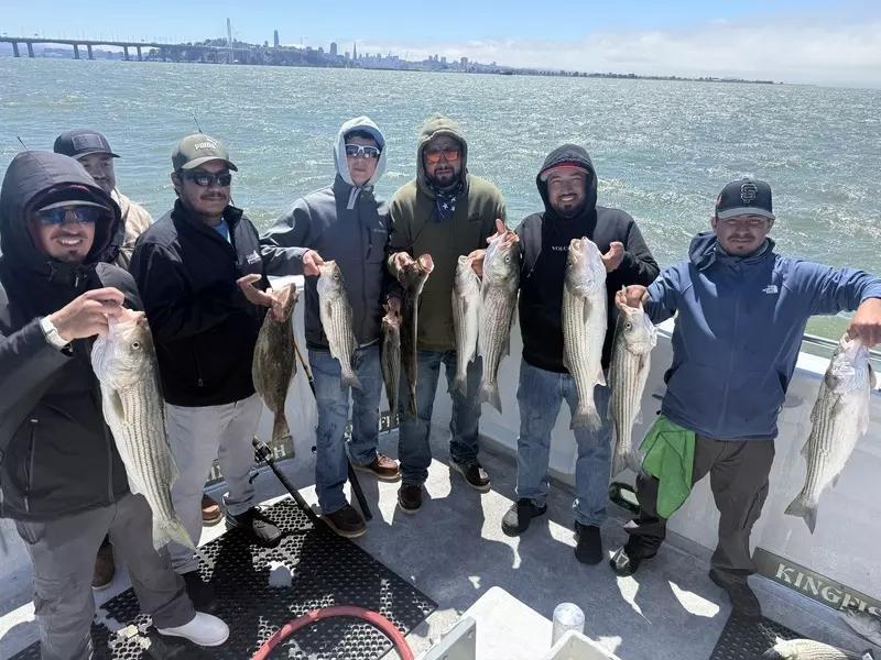 Fish Emeryville's Scores for 6/13/2026 :