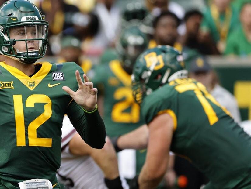 Lebby plans picking his top Dog quarterback in this first spring camp