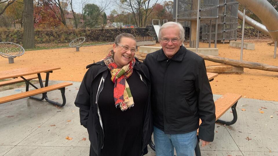 New playground completed at FDR Park, part of $250 million ...