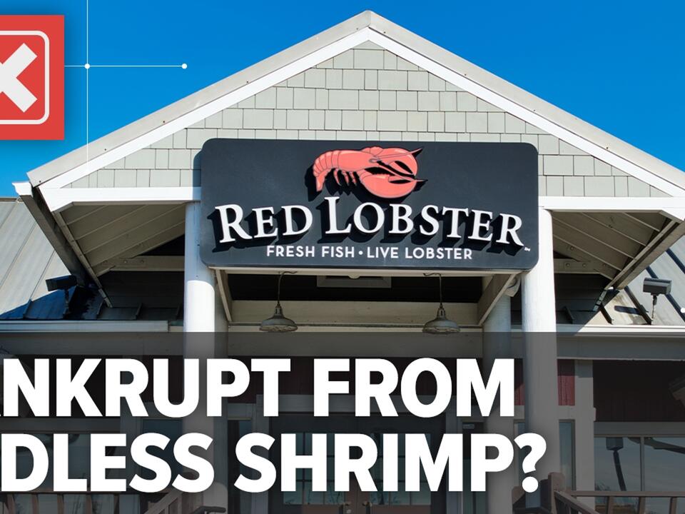 These Red Lobster locations targeted for closure Full list