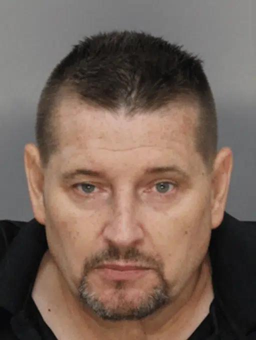 Kearney man charged with stalking police officials sentenced to 90 days ...