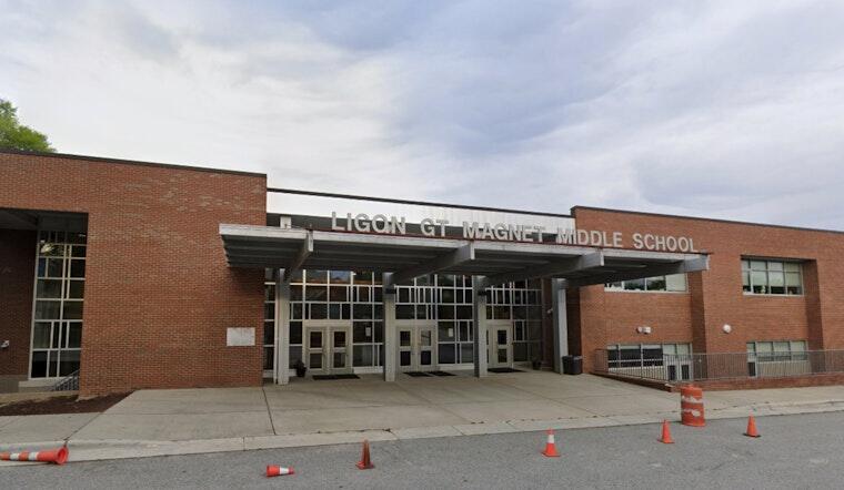 Raleigh Cops Flood Ligon Middle School After Emergency Report Snarls ...