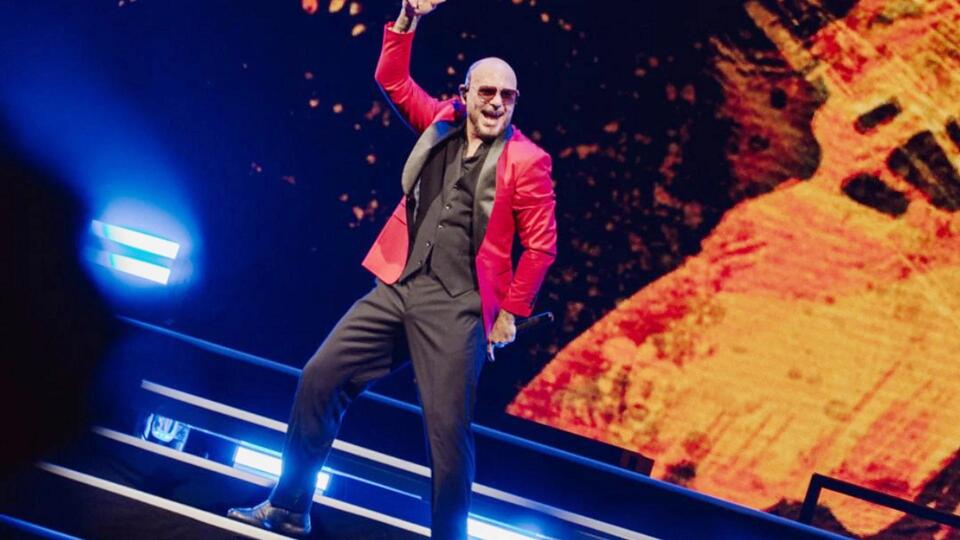 Pitbull at BST Hyde Park 2026: set times, last-minute tickets, setlist ...