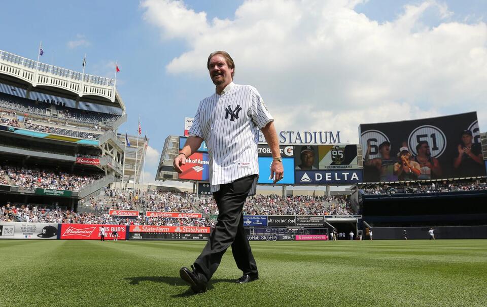 Baseball legend Wade Boggs announces he’s cancer free ‘Extremely