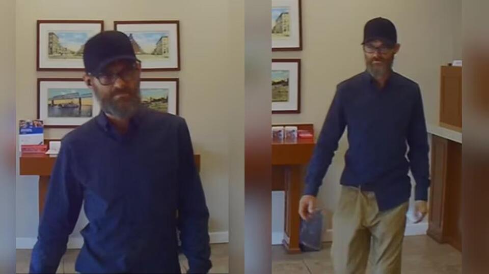 HPD looking for person of interest in bank fraud - NewsBreak
