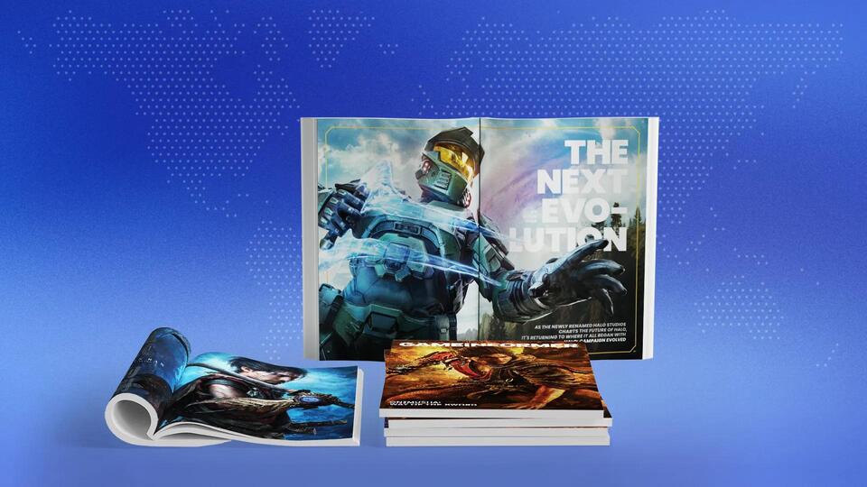 Game Informer International Print Subscriptions Are Now Available In ...