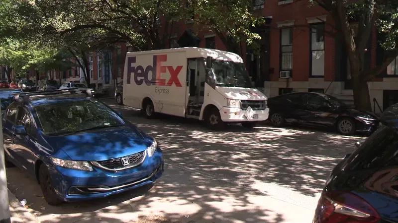 34 lawsuits filed against FedEx in Hamilton County over claims of ...