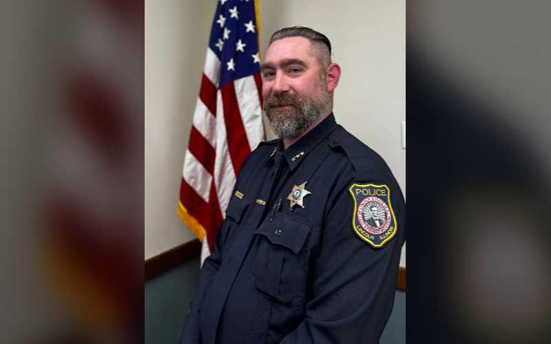 Clinton, Lincoln Police Chiefs Participate in Deflection Task Force Round Table