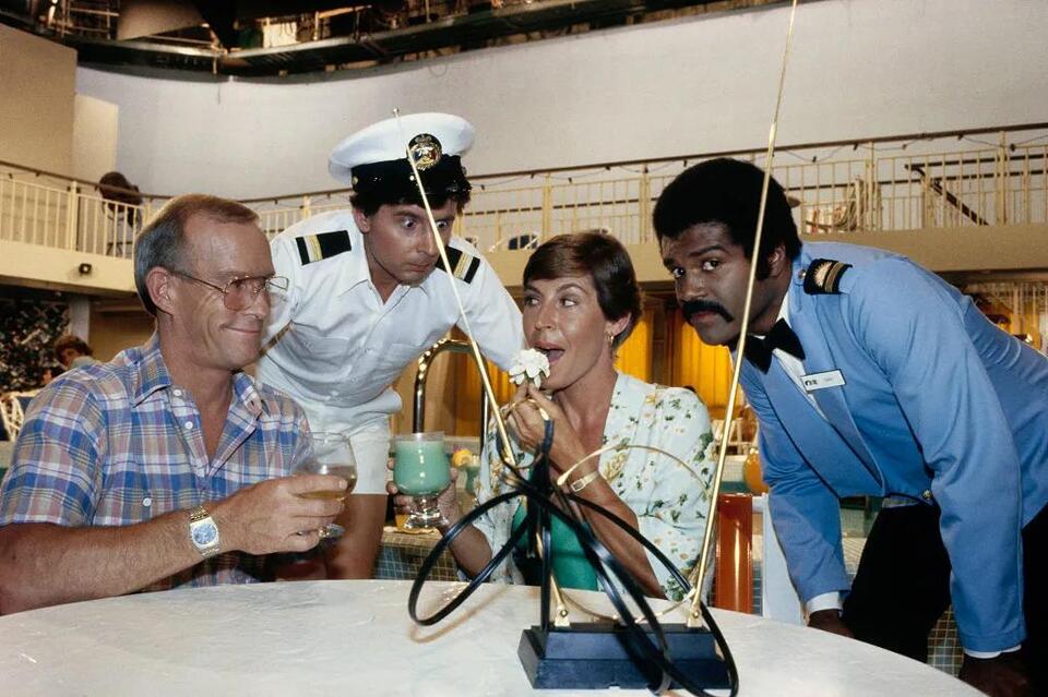 BLACK (8.28.26) ‘The Love Boat,' & More