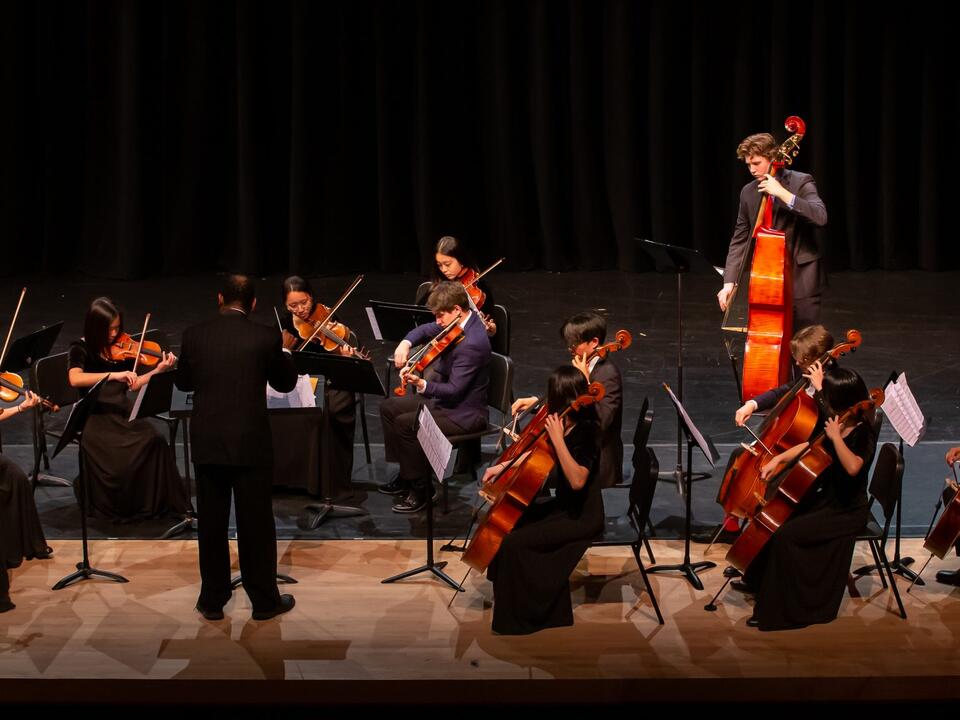 Spring Music Concert Set for April 27