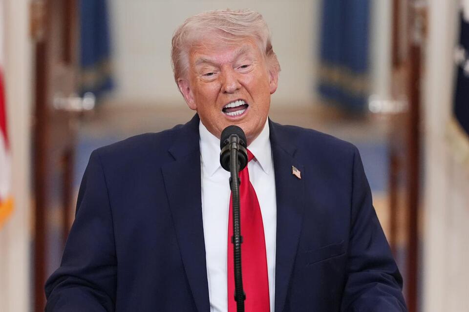 “He’s Very Angry”: Trump Gets Ready to Purge Even More Advisers - NewsBreak