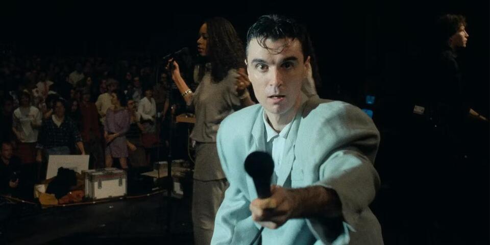 The Big Story Behind David Byrne’s Big Suit in ‘Stop Making Sense ...