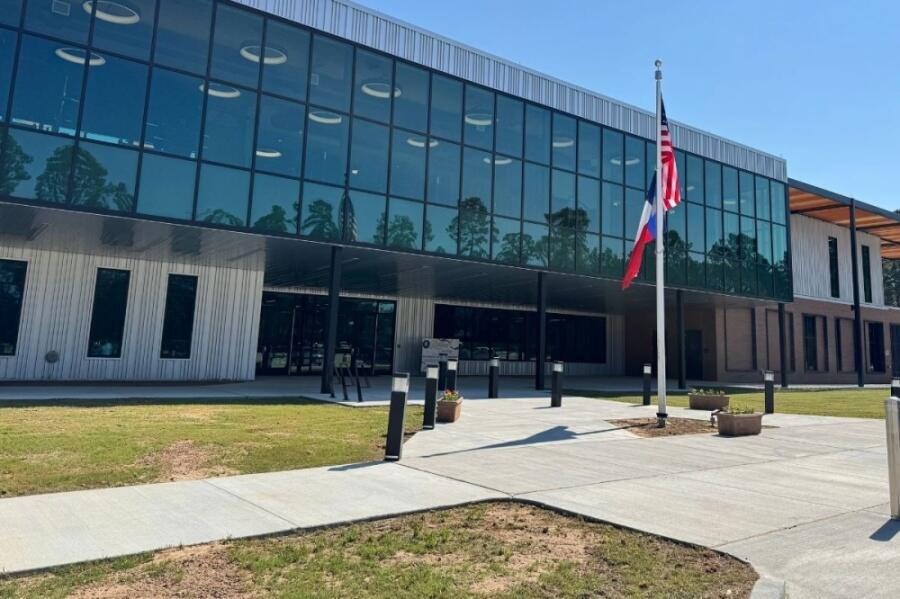 Conroe City Council approves upgrades for Oscar Johnson Jr. Community ...