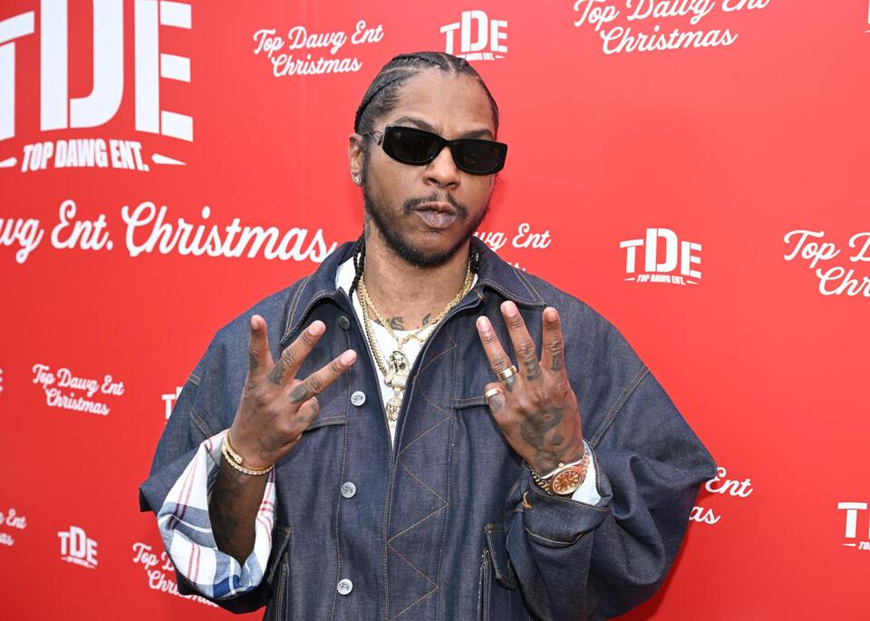 Ab-Soul Officially Becomes “KRS-Two” After Co-Sign From KRS-One - NewsBreak