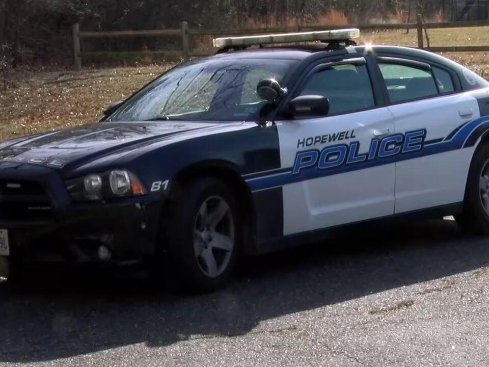 Suspect arrested following deadly Hopewell shooting