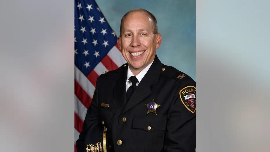 Wheeling Police Commander Jim Borchardt dies suddenly at 49 - NewsBreak